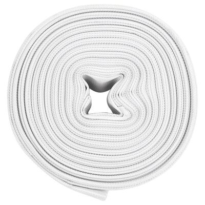 vidaXL Brannslange 20 m 3" PVC