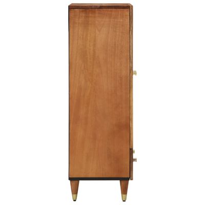 vidaXL Highboard 60x33x100 cm heltre mango