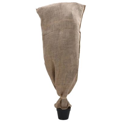 vidaXL Jutesekker 30 stk 65x135 cm 100% jute 220 gsm