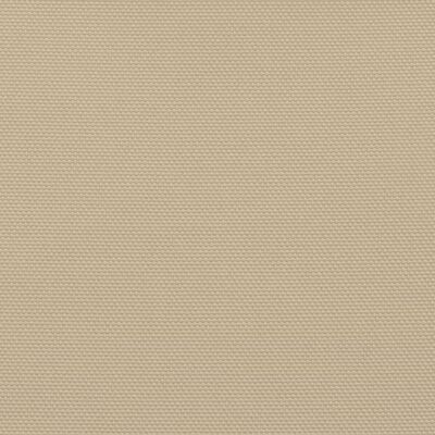 vidaXL Solseil beige 2x2x2 m 100% polyester oxford