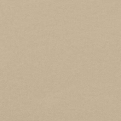 vidaXL Uttrekkbar sidemarkise beige 180x300 cm