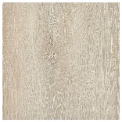 vidaXL Selvklebende gulvplanker 20 stk PVC 1,86 m² beige