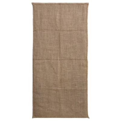 vidaXL Jutesekker 30 stk 65x135 cm 100% jute 220 gsm