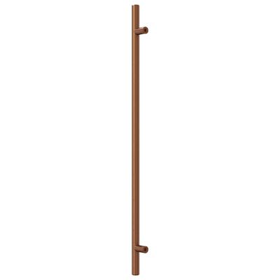 vidaXL Skaphåndtak 20 stk bronse 320 mm rustfritt stål