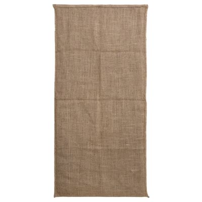 vidaXL Jutesekker 10 stk 65x135 cm 100% jute 220 gsm