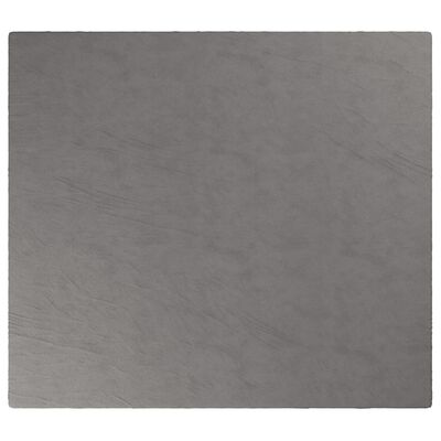 vidaXL Vektdyne med trekk grå 200x220 cm 9 kg stoff