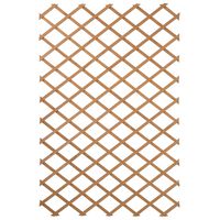 Nature Hageespalier 50x150 cm tre naturell