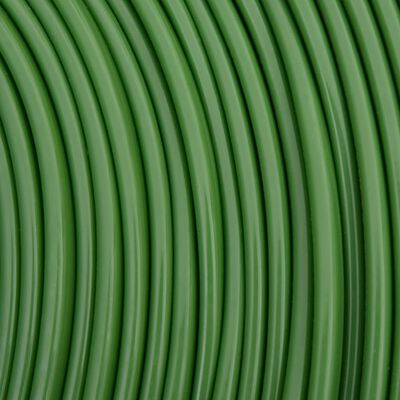 vidaXL 3-rørs sprinklerslange grønn 22,5 m PVC