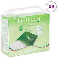 Flufsan Engangsinnlegg for inkontinens 90 stk 60x90 cm