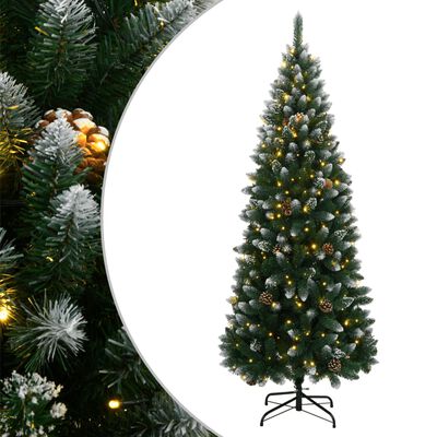 vidaXL Kunstig juletre med 150 LED 120 cm