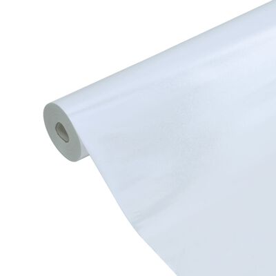 vidaXL Vindusfilmer 3 stk statisk frostet gjennomsiktig hvit PVC