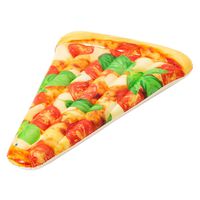 Bestway Flytende solseng Pizza Party 188x130 cm