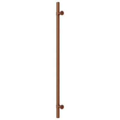 vidaXL Skaphåndtak 20 stk bronse 320 mm rustfritt stål