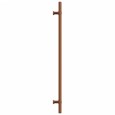 vidaXL Skaphåndtak 20 stk bronse 320 mm rustfritt stål