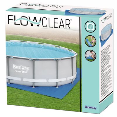 Bestway Bassengduk Flowclear 488x488 cm