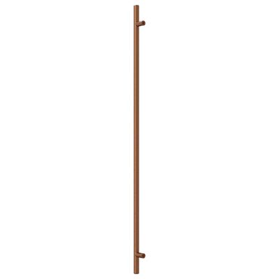 vidaXL Skaphåndtak 5 stk bronse 480 mm rustfritt stål