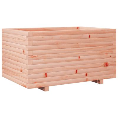 vidaXL Plantekasse 90x60x49,5 cm heltre douglasgran