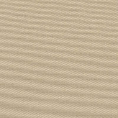 vidaXL Uttrekkbar sidemarkise beige 117x300 cm