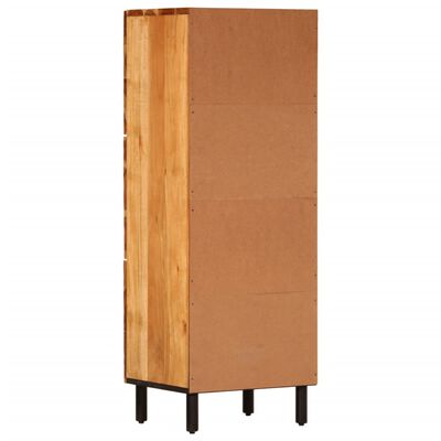 vidaXL Highboard 40x33x110 cm heltre akasie