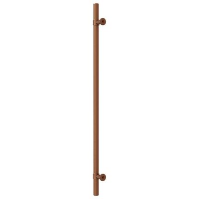 vidaXL Skaphåndtak 10 stk bronse 320 mm rustfritt stål