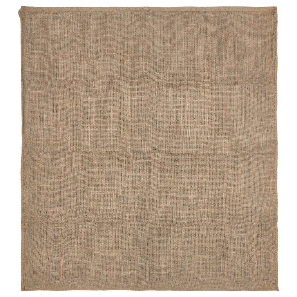 vidaXL Jutesekker 30 stk 100x110 cm 100% jute 220 gsm