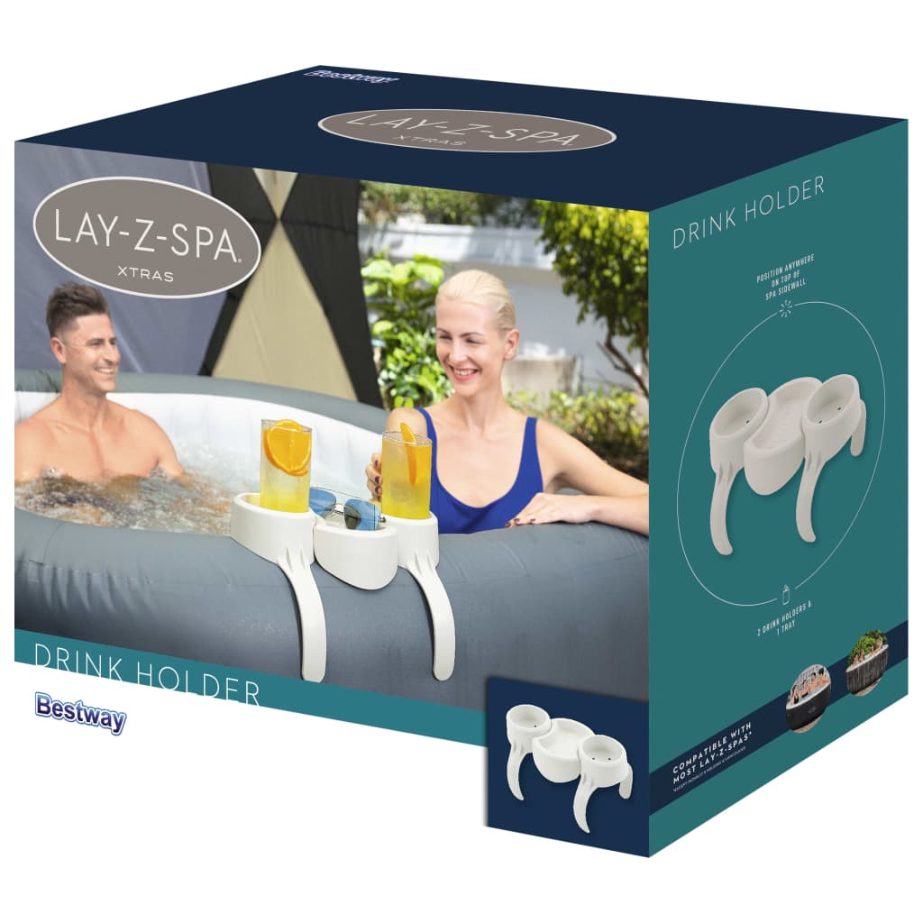 Bestway Lay-Z-Spa Drikkeholder