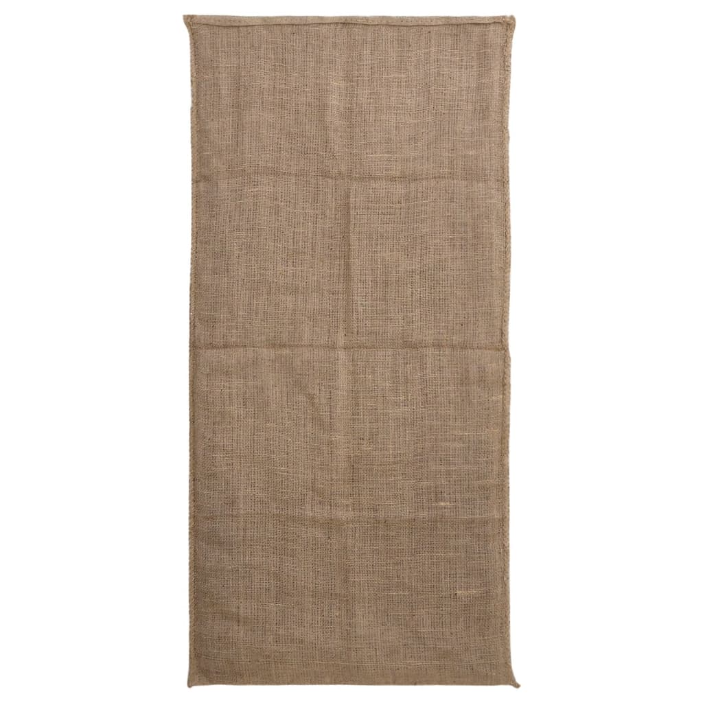 vidaXL Jutesekker 30 stk 65x135 cm 100% jute 220 gsm