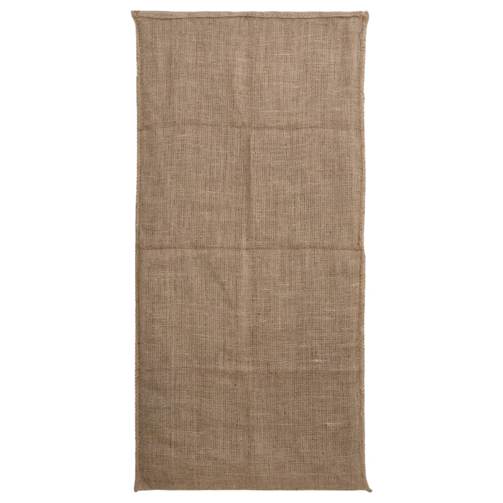 vidaXL Jutesekker 10 stk 65x135 cm 100% jute 220 gsm