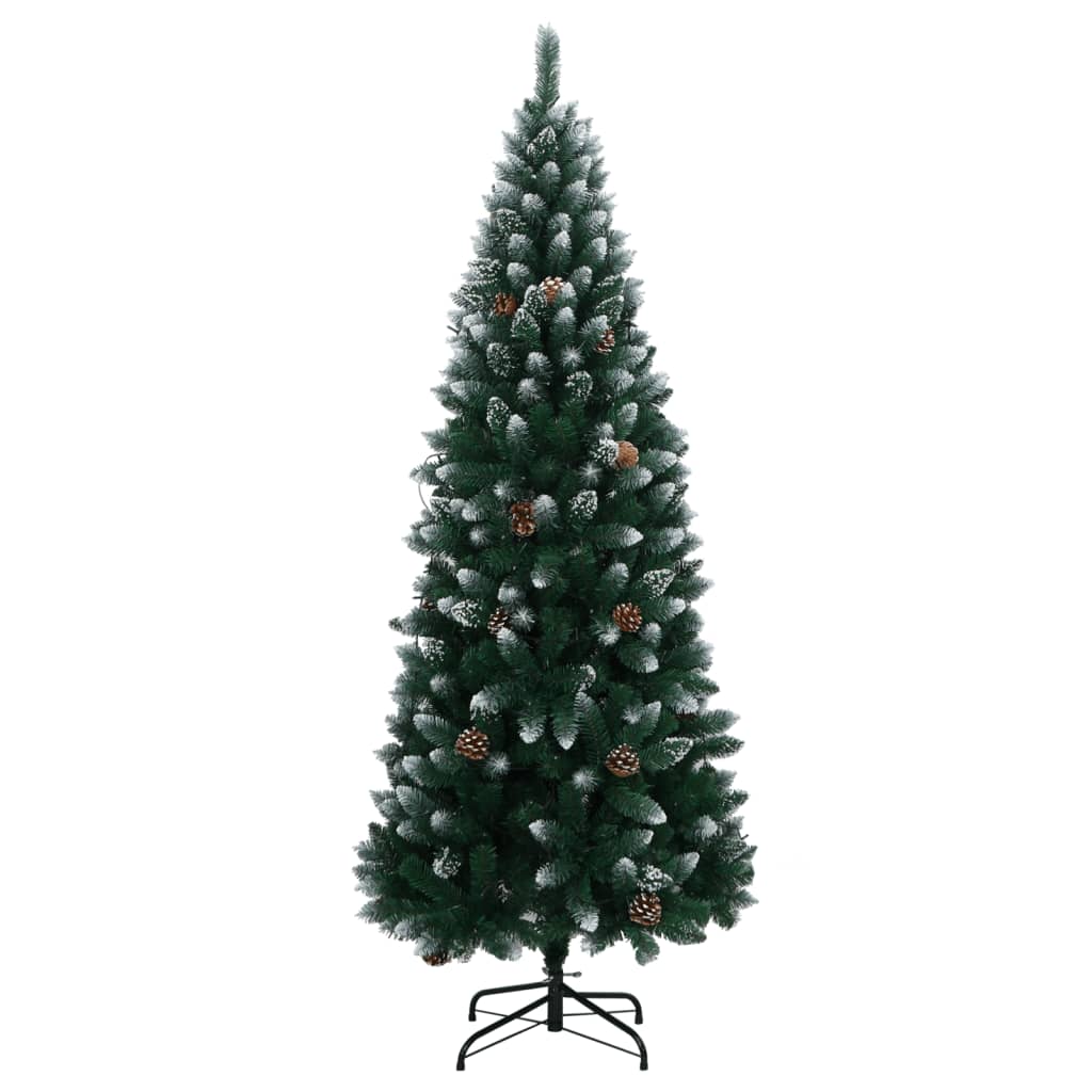 vidaXL Kunstig juletre med 150 LED 120 cm