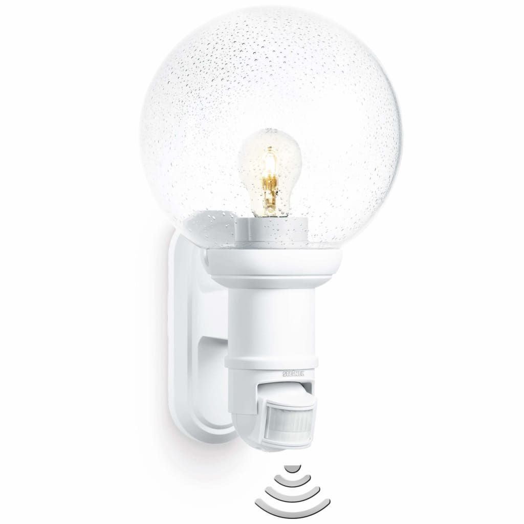 Steinel Utendørs sensorlampe L 560 hvit