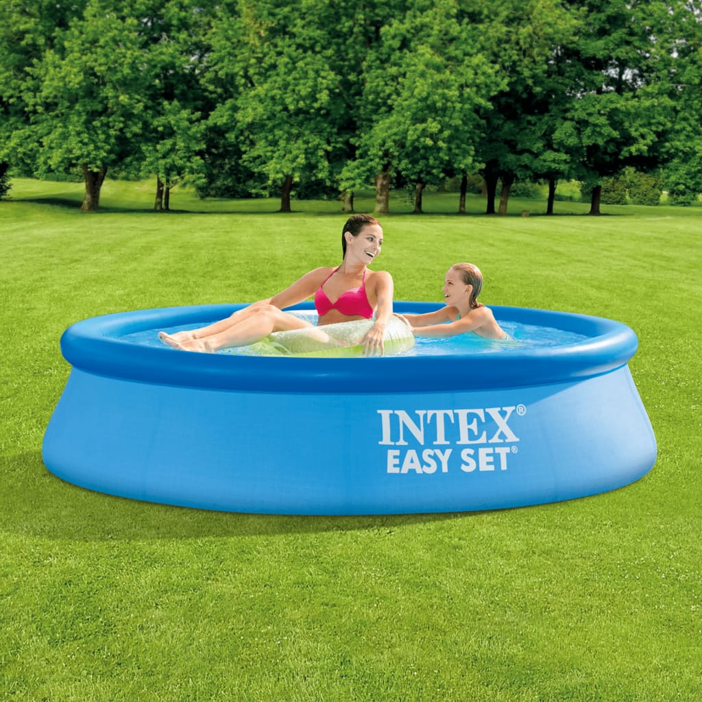 Intex Svømmebasseng Easy Set 244x61 cm PVC