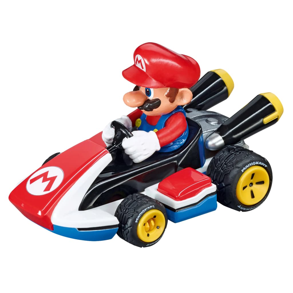 Carrera GO Racerbil og bilbanesett Nintendo Mario Kart 8 1:43